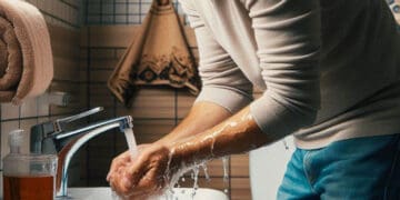 Keutamaan Ahli Wudhu, Amalan Penghapus Dosa, Hukum Mengeringkan Air Wudhu