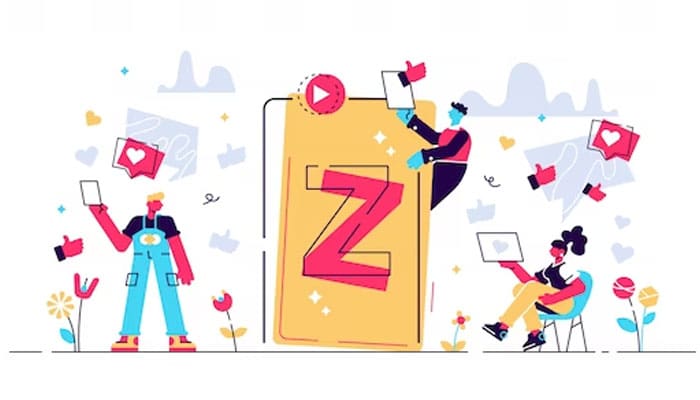 Kesehatan Mental Generasi Z di Era Digital: Tantangan dan Solusi 1 Generasi Z