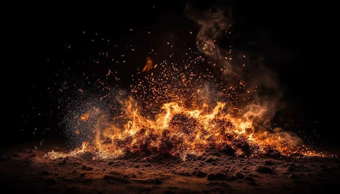 Misteri Permintaan Penghuni Neraka 1 Penghuni Neraka