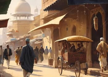 Abu Bakar, Nuaiman bin Amr,Umair bin Wahab Al-Jumhani