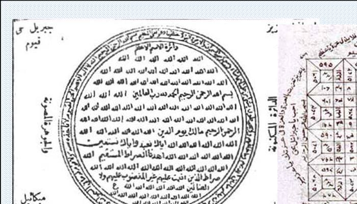 Yang Harus Dilakukan ketika Menemukan Rajah 1 Rajah