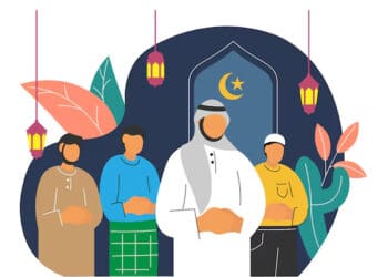 Ukuran 1 Rakaat dalam Shalat Jamaah., Shalat