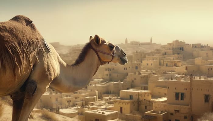 Abdullah bin Ubay, Gembok Munafik di Zaman Nabi 1 Nabi, Utsman bin Affan, Unta, Abdullah bin Ubay, Abu Jahal