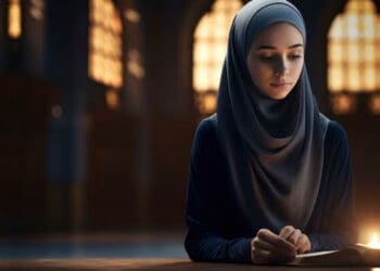 Keistimewaan Wanita Berhijab, Fiqih