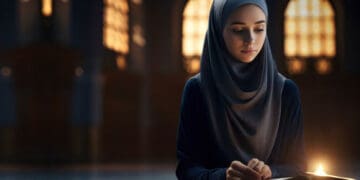 Keistimewaan Wanita Berhijab, Fiqih