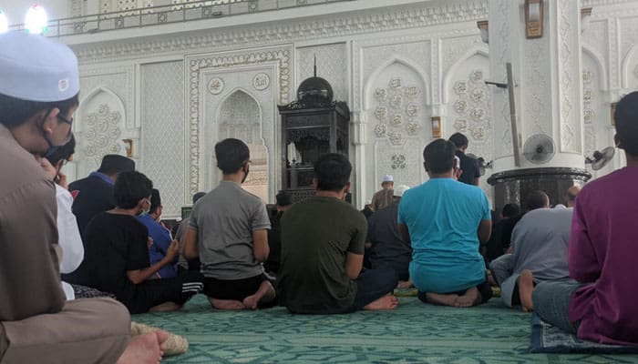 Perlu Tahu Banget, Ini 9 Larangan di Masjid, yang ke-7 Sering Dilakukan Orang! 1 Khutbah Jumat, Larangan di Masjid