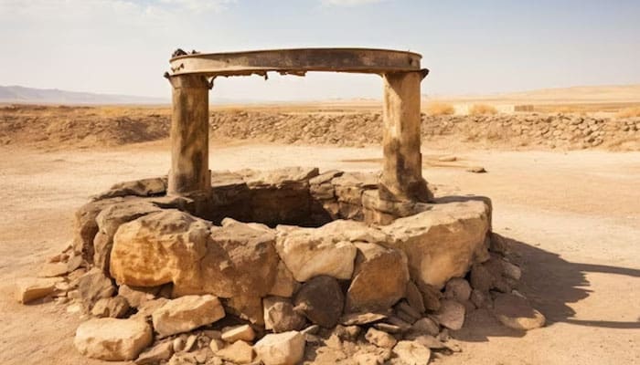 Sumur Waqaf Utsman bin Affan 1 Utsman bin Affan