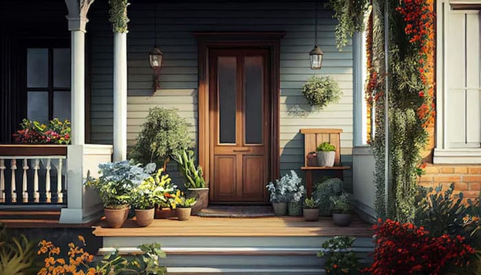 7 Adab Masuk Rumah Orang Lain 1 Adab Masuk Rumah Orang Lain, Tugas Istri