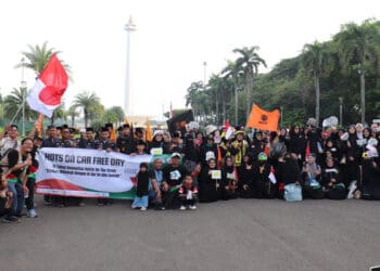 Hafizh On The Street