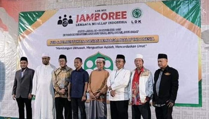 Ketua MUI Apresiasi Lahirnya Asosiasi Lembaga Mualaf Indonesia 1 MUI