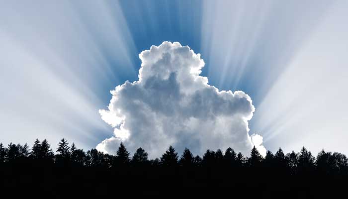 7 Bukti Adanya Kehidupan Akhirat Berdasarkan Hadits Nabi Muhammad SAW 1 awan, akhirat