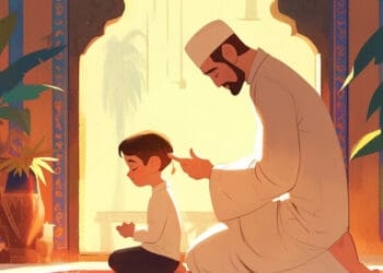 Doa Memohon Rezeki kepada Allah, Niat Puasa Ramadhan, Anak