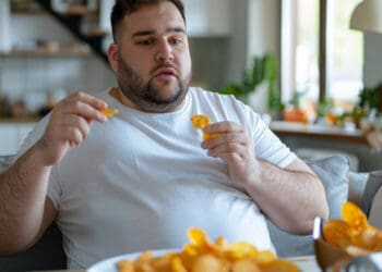 Tanda Tubuh Penuh dengan Karbohidrat, Makan