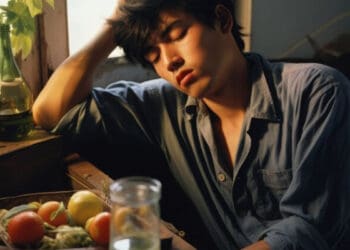 Bangun Tidur, Tanda Orang Susah Kaya