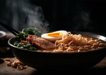 Makanan yang Tidak Boleh Dimakan bersama Mi Instan, Mie Instan