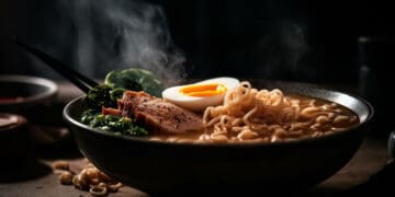 Makanan yang Tidak Boleh Dimakan bersama Mi Instan, Mie Instan