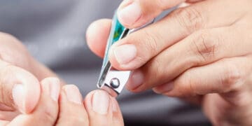 Sunnah Memotong Kuku