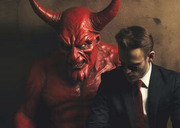 Cara Setan Menyesatkan Manusia, Jin Khadam, Jin Qorin