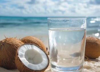 Manfaat Minum Air Kelapa Murni