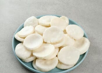 Manfaat Makan Kerupuk