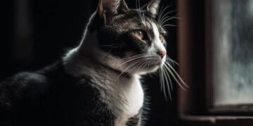 Tanda Kucing Segera Mati