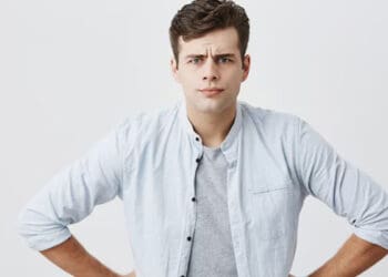 Brain fog, Ciri Orang yang Suka Mengeluh