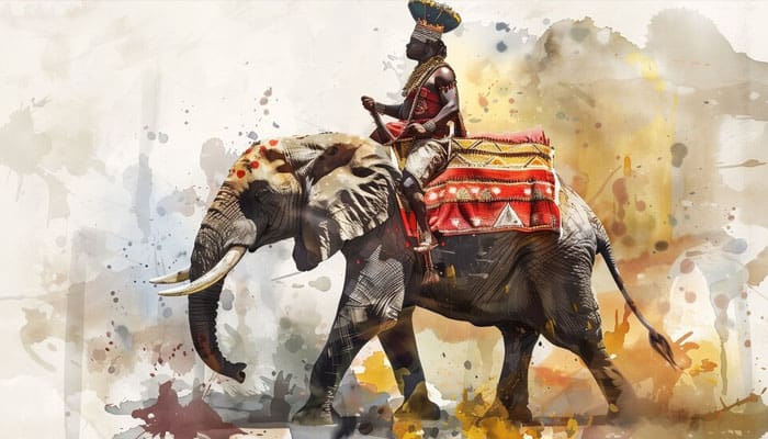 Kenapa pada Saat Nabi Muhammad ﷺ Lahir Disebut Tahun Gajah? 1 Raja Abrahah, Tahun Gajah