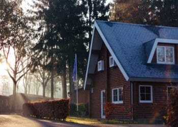 rumah, setan, malaikat