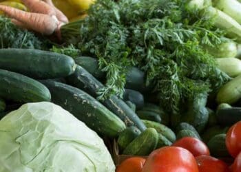 sayuran, kekebalan tubuh