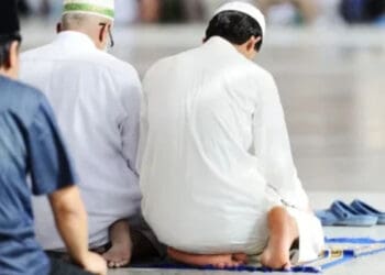 Makmum, Shalat,