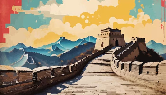 Di Mana Letak Benteng Dzulqarnain? 1 Benteng Dzulqarnain