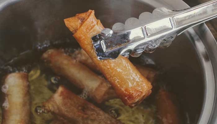 Kenapa Gorengan Itu Enak Padahal Banyak Dampak Buruknya? 1 gorengan