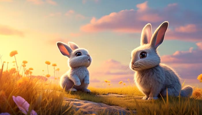 Nama-nama yang Bagus untuk Kelinci dan Arti Namanya 1 Kelinci