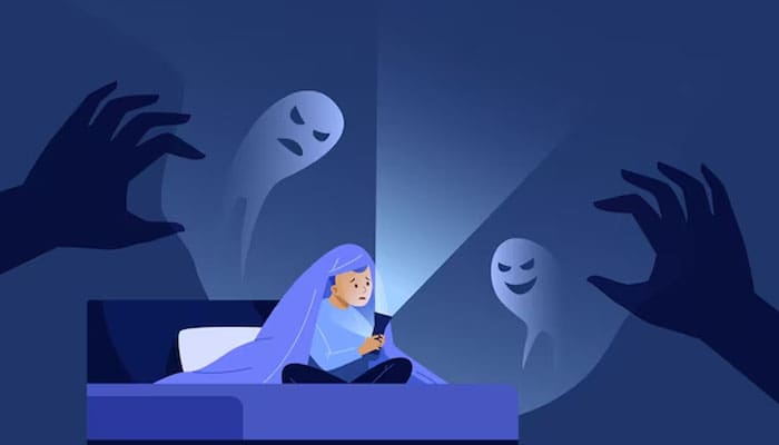 Bagaimana Cara Mengatasi Mimpi Buruk? 1 Cara Mengatasi Mimpi Buruk