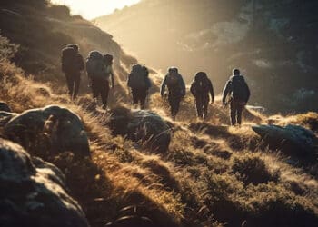 Barang Penting yang Wajib Dibawa Saat Mendaki Gunung