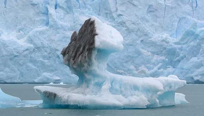 5 Dampak Buruk Jika Es di Kutub Utara Terus Mencair: Ancaman bagi Dunia 1 kutub utara
