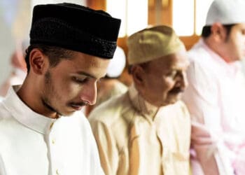Shalat Khusyu, Shalat Tarawih, Muwashofat
