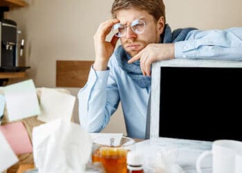 Akibat Masuk Angin, Suami Tak Mau Kerja, Serangan Jantung