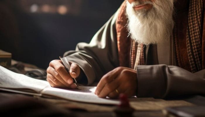 Imam Malik dan Sepucuk Surat Balasan untuk Abdullah bin ‘Umar bin Hafsh Al ‘Umari 1 Imam Malik