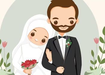 Nikah di Bulan Syawal, Pengantin