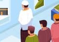 suami, imam, shalat