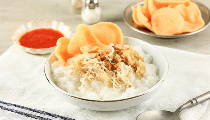 Kenapa Kalau Sarapan Bubur, Jadi Terasa Cepat Lapar Lagi? 1 Bubur