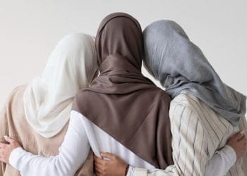 remaja, remaja muslimah